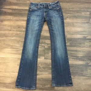 Miss Me Bootcut Dark Denim Jeans